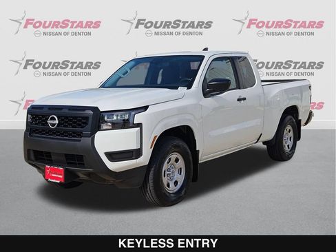 New 2026 Nissan Frontier S RWD image 9