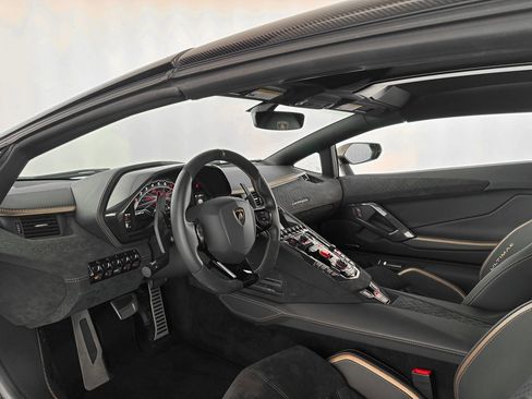 Used 2022 Lamborghini Aventador LP 780-4 Ultimae image 14