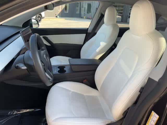 Used 2021 Tesla Model Y Long Range AWD/4WD image 10