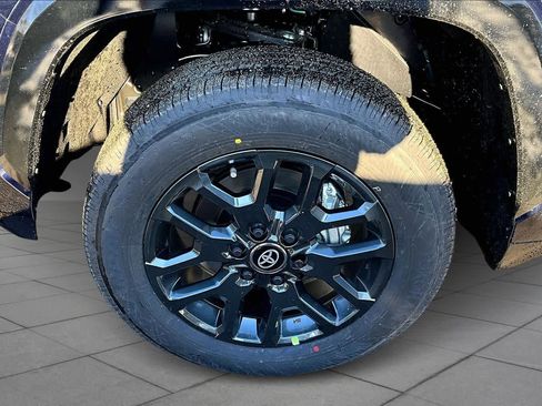 New 2026 Toyota Tundra Platinum image 12