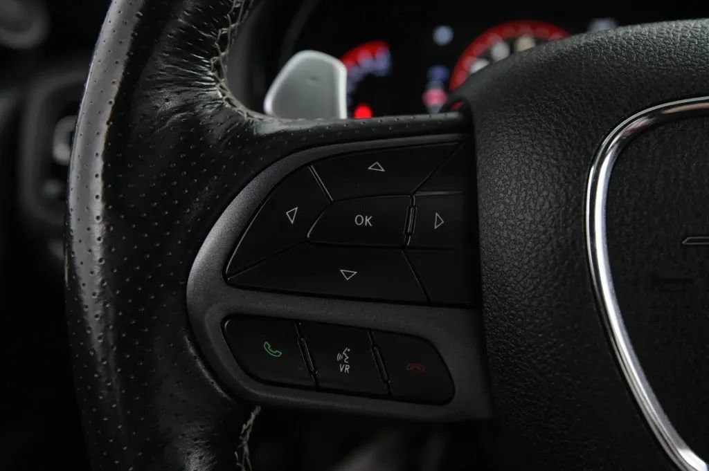 Used 2022 Dodge Durango SRT AWD/4WD image 23