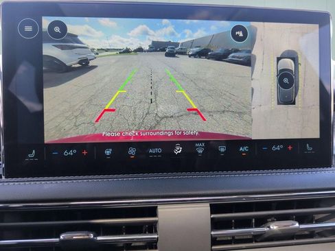 Certified 2024 Lincoln Corsair AWD w/ Equipment Group 101A image 26