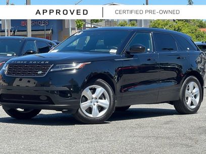 Certified 2026 Land Rover Range Rover Velar S