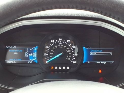Used 2024 Ford Edge Titanium AWD/4WD image 22