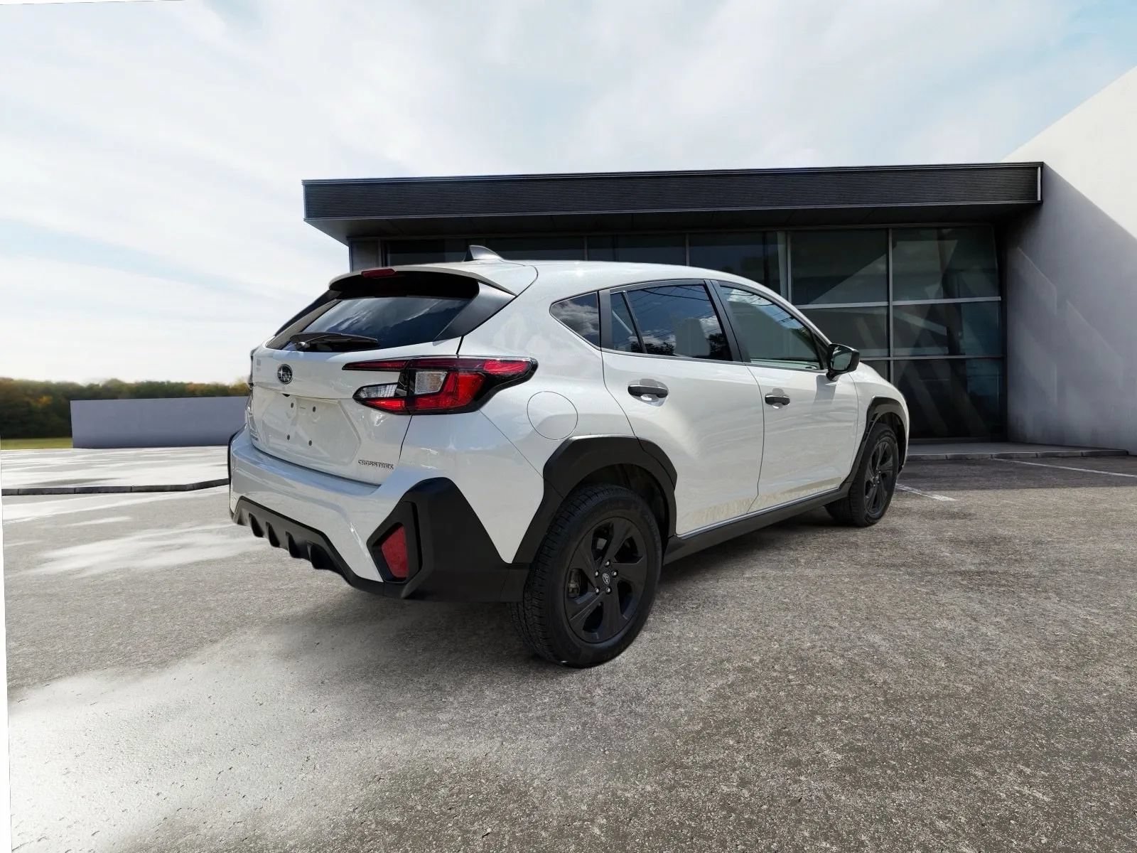 Used 2025 Subaru Crosstrek 2.0i AWD/4WD image 3