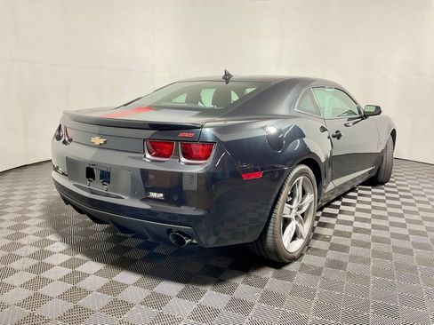 Used 2012 Chevrolet Camaro SS w/ 45th Anniversary Package RWD image 16