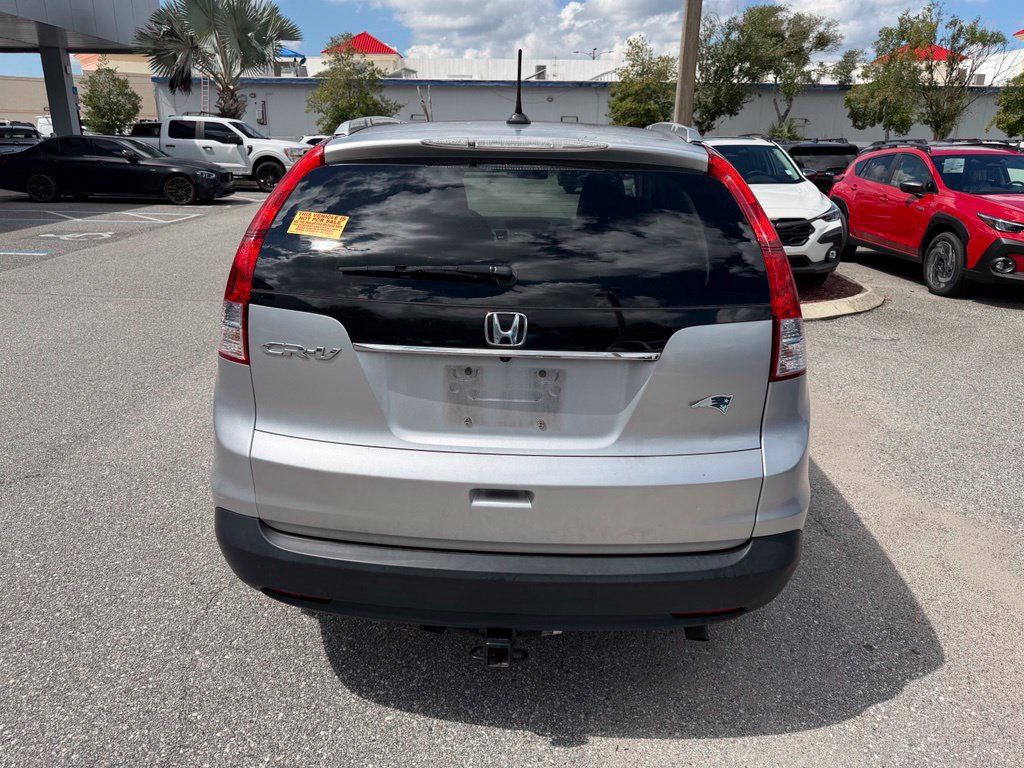 Used 2013 Honda CR-V EX-L image 6