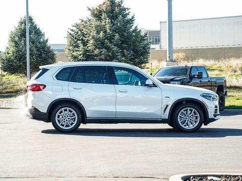 Used 2023 BMW X5 xDrive45e w/ Executive Package image 4