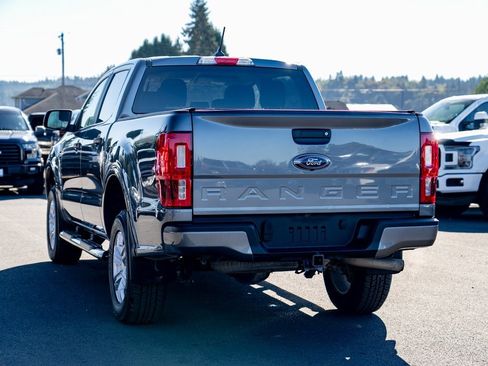 Used 2021 Ford Ranger XLT w/ Trailer Tow Package image 10