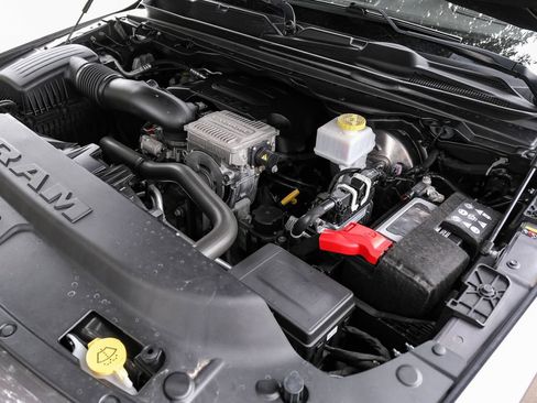 Used 2023 RAM 1500 Laramie AWD/4WD image 66