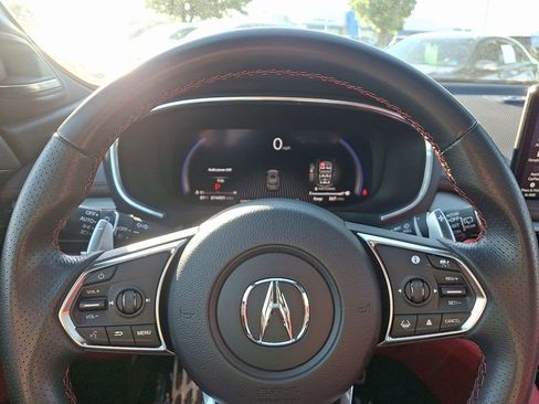 Certified 2025 Acura MDX A-Spec AWD/4WD image 20