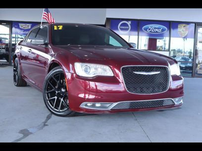 Used 2017 Chrysler 300 C w/ Light Group