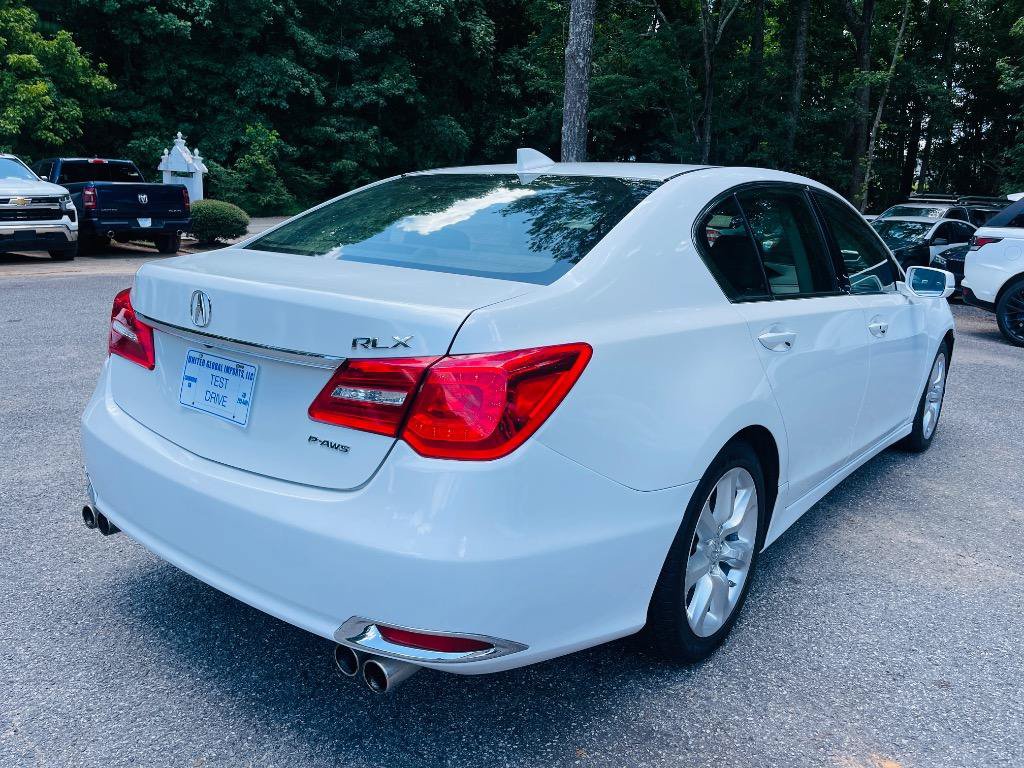Used 2014 Acura RLX FWD image 11