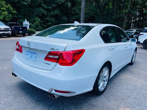 Used 2014 Acura RLX FWD image 11