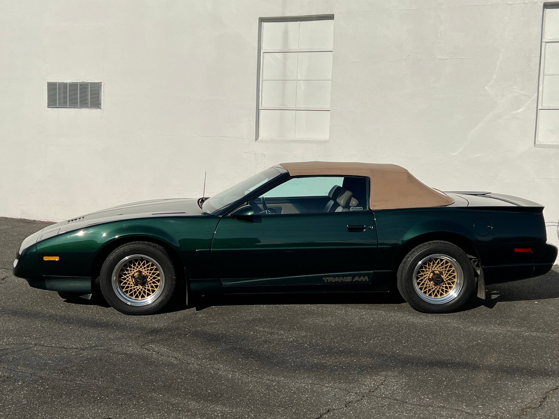 Used 1992 Pontiac Firebird Trans Am RWD image 5