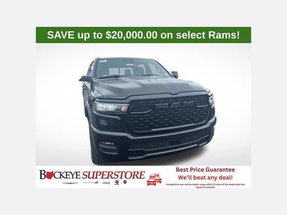 New 2026 RAM 1500 Big Horn