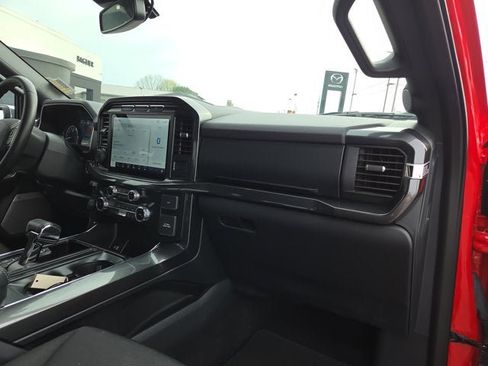 Used 2023 Ford F150 XLT w/ Equipment Group 302A High AWD/4WD image 13