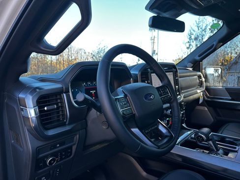 New 2025 Ford F150 Platinum w/ FX4 Off-Road Package AWD/4WD image 63