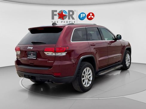 Used 2021 Jeep Grand Cherokee Laredo X AWD/4WD image 5