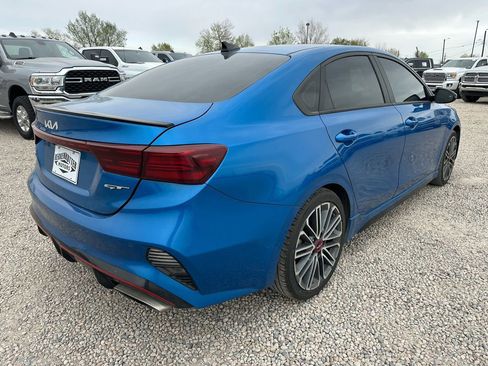 Used 2023 Kia Forte GT image 8
