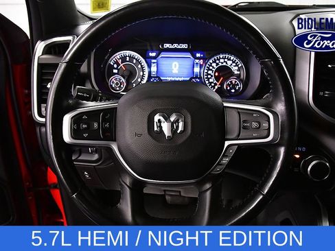 Used 2022 RAM 1500 Big Horn AWD/4WD image 23