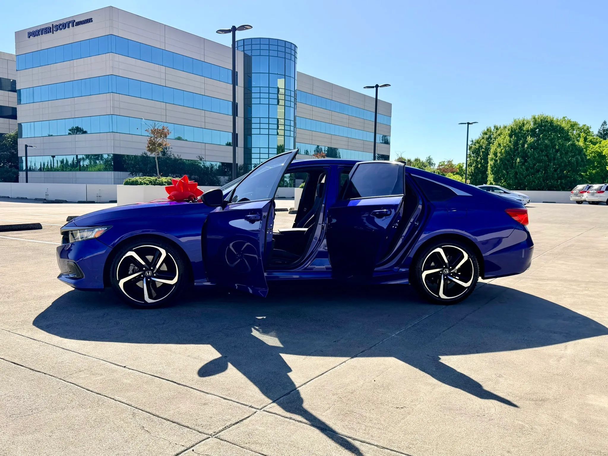 Used 2021 Honda Accord Sport image 33