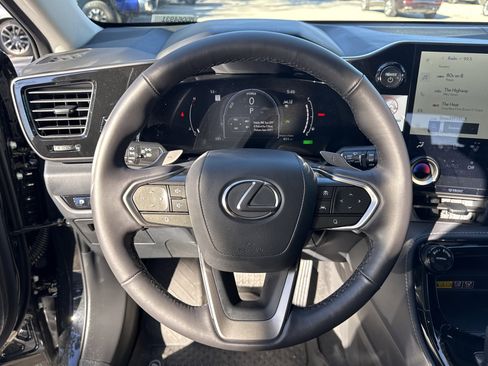 Certified 2026 Lexus NX 350h AWD w/ Premium Package image 9