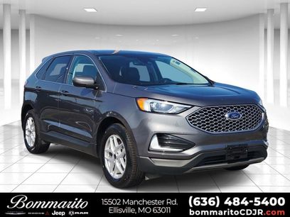 Used 2024 Ford Edge SEL