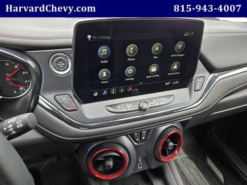 Used 2024 Chevrolet Blazer RS w/ Enhanced Convenience Package AWD/4WD image 8