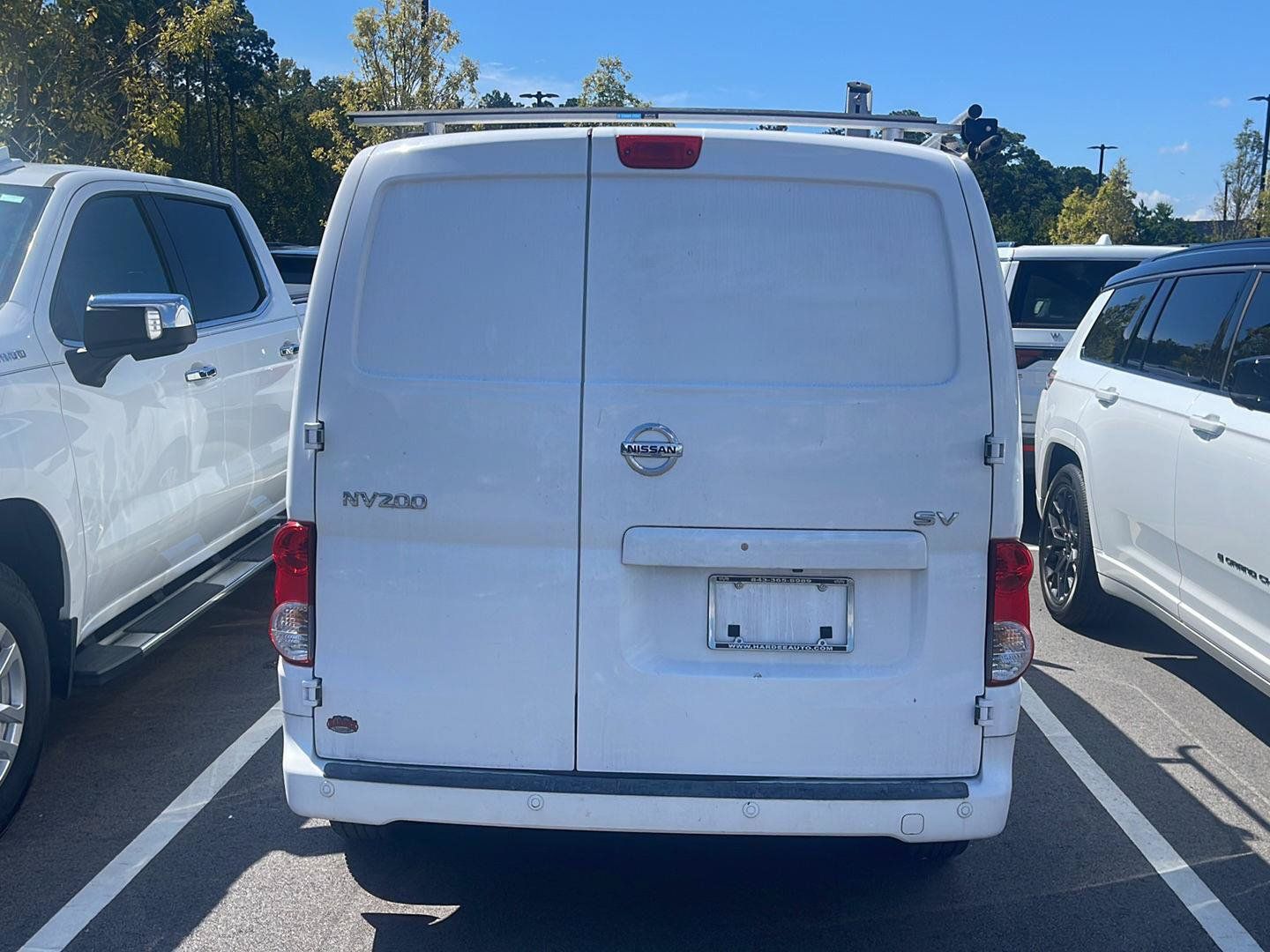 Used 2021 Nissan NV200 SV FWD image 5