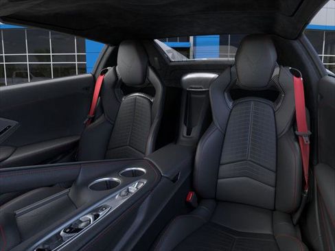 New 2026 Chevrolet Corvette Stingray Premium Conv w/ Z51 Performance Package image 16