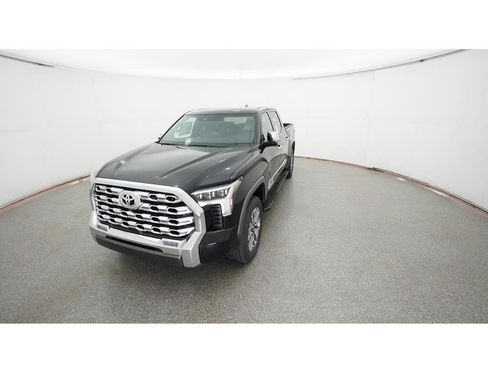 New 2025 Toyota Tundra 1794 Edition AWD/4WD image 16