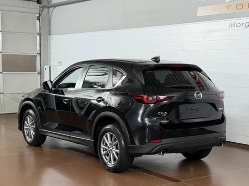 Used 2022 MAZDA CX-5 AWD 2.5 S image 5