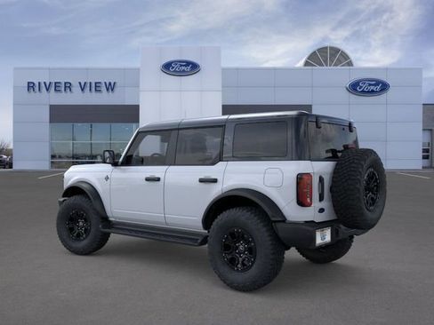 New 2026 Ford Bronco Outer Banks AWD/4WD image 4