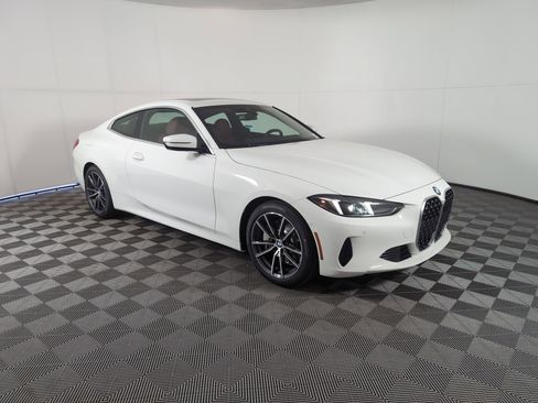 Used 2026 BMW 430i Coupe w/ Parking Assistance Package image 6