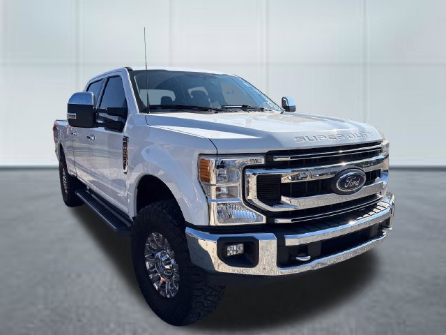 Used 2022 Ford F250 XLT w/ XLT Premium Package AWD/4WD image 5