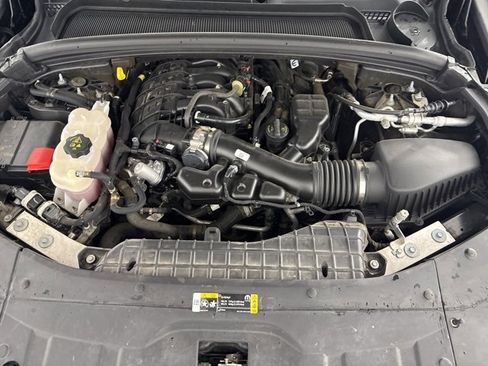 Used 2021 Jeep Grand Cherokee L Limited image 22