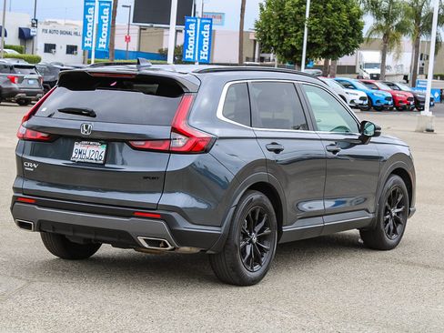 Used 2024 Honda CR-V Sport image 7