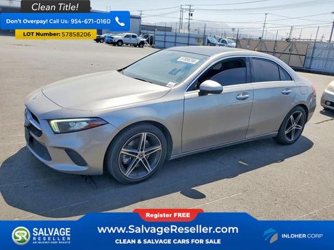 Used 2019 Mercedes-Benz A 220 image 1