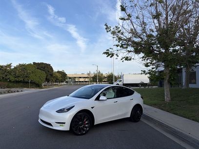 Used 2023 Tesla Model Y Performance