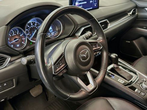 Used 2024 MAZDA CX-5 Carbon Edition image 18