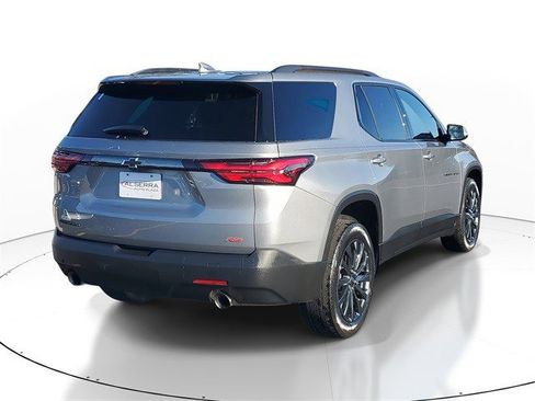 Certified 2023 Chevrolet Traverse RS image 4