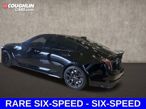 Used 2024 Cadillac CT5 V Blackwing w/ Carbon Fiber Package 2 image 2