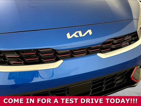 Used 2023 Kia Forte GT-Line w/ GT-Line Technology Package FWD image 31