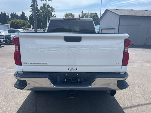 Used 2021 Chevrolet Silverado 2500 LT w/ All Star Edition AWD/4WD image 6