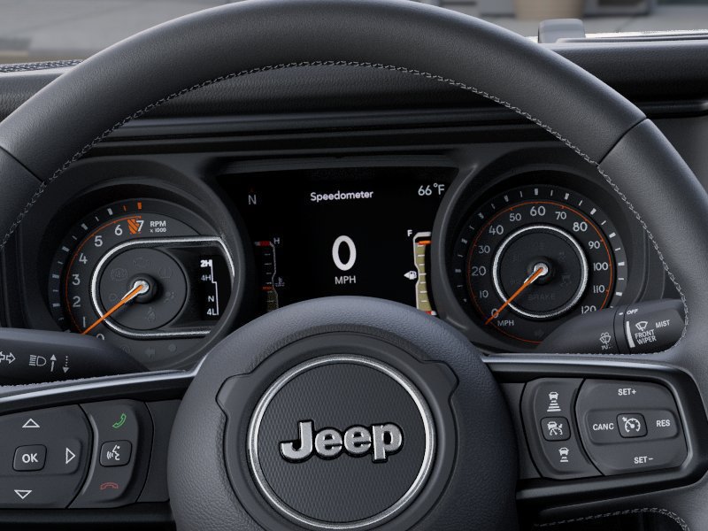 New 2026 Jeep Gladiator Willys AWD/4WD image 18