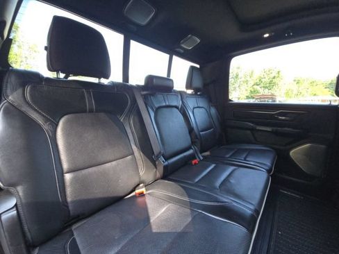 Used 2021 RAM 1500 Limited w/ Night Edition AWD/4WD image 16