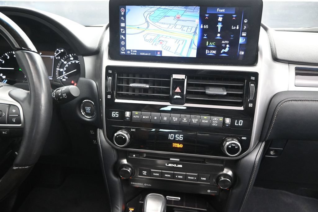 Used 2022 Lexus GX 460 Premium w/ Premium Package AWD/4WD image 29