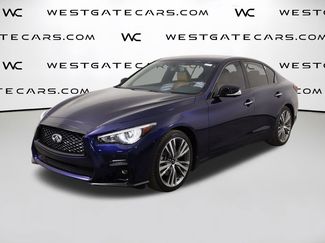 Used 2023 INFINITI Q50 Sensory 360° Tour