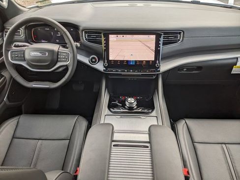 New 2026 Jeep Grand Wagoneer 4WD image 10